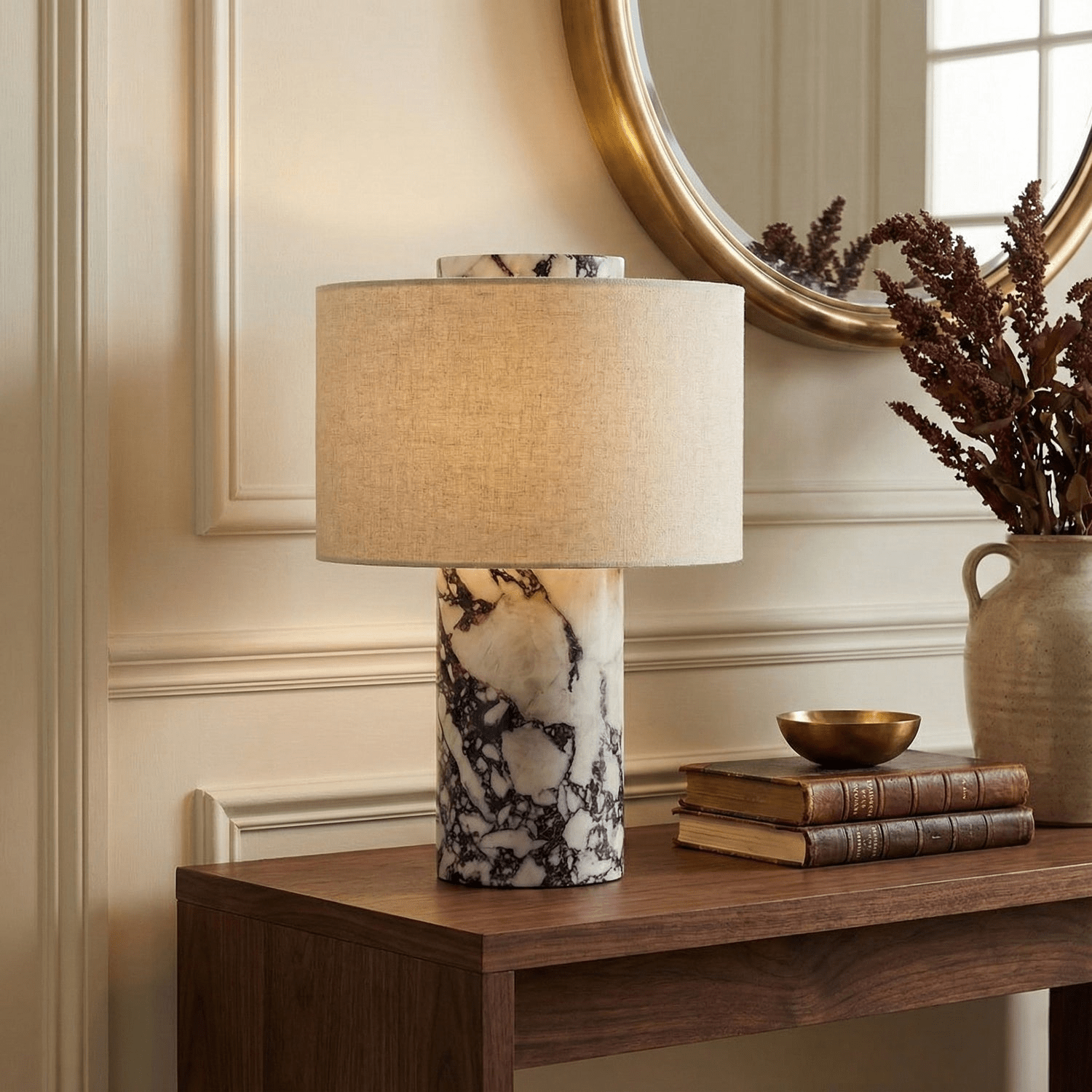 Helvion Table Lamp - Vakkerlight