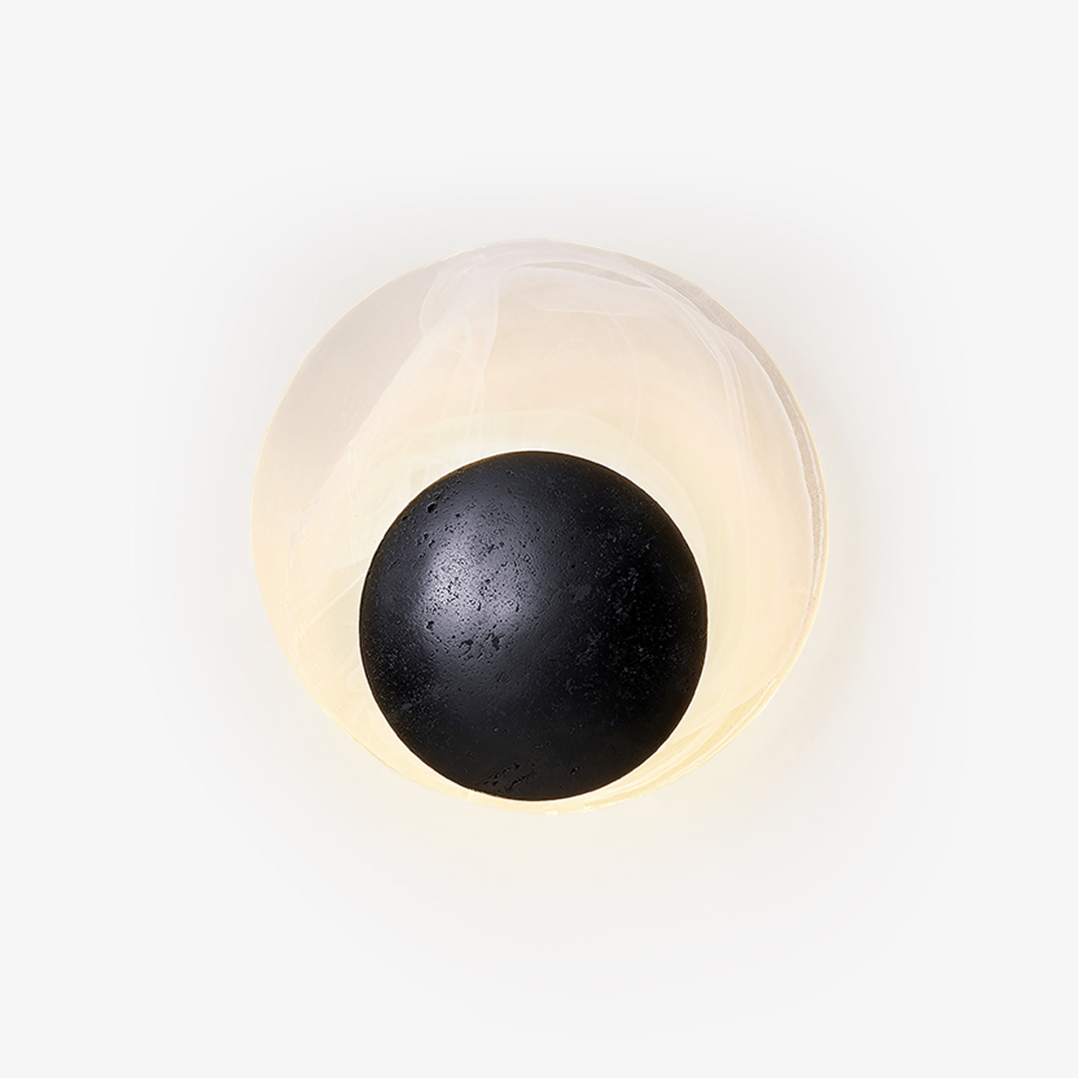 Eclipse Shell Wall Lamp - Vakkerlight
