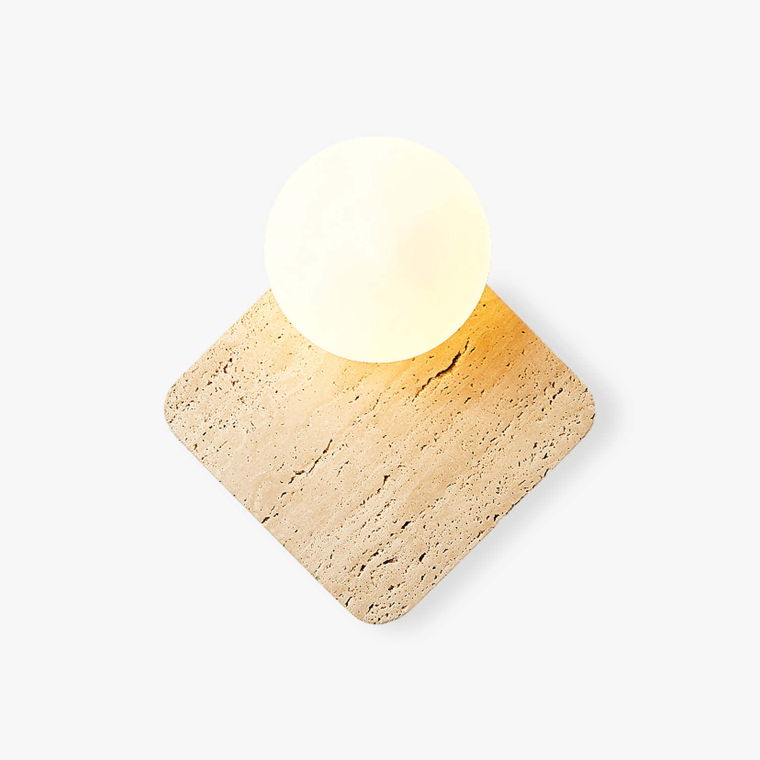 Travora Globe Wall Lamp - Vakkerlight