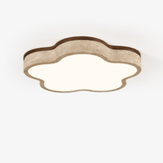 Cloudline Travertine Ceiling Lamp - Vakkerlight