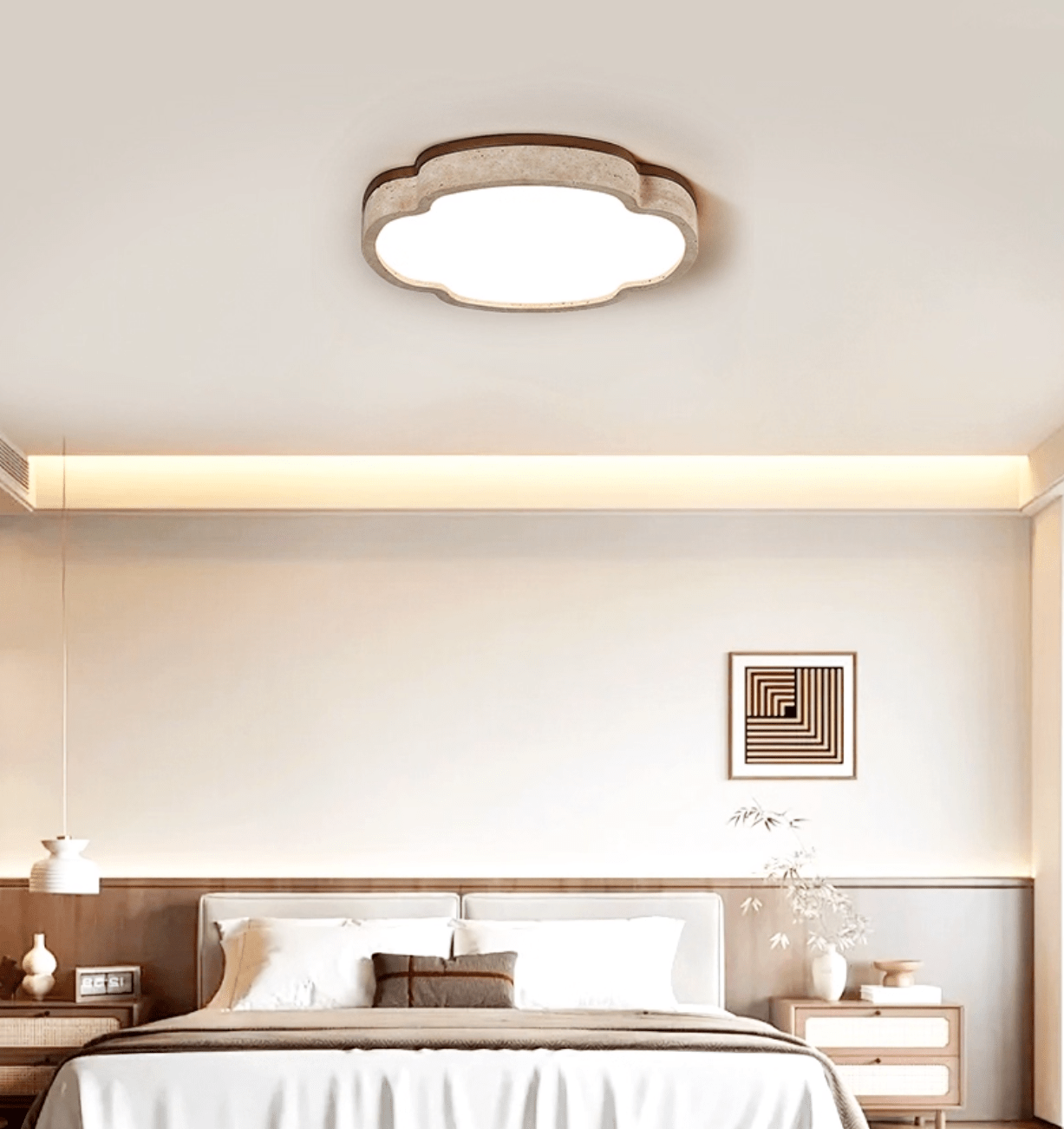 Cloudform Ceiling Lamp - Vakkerlight