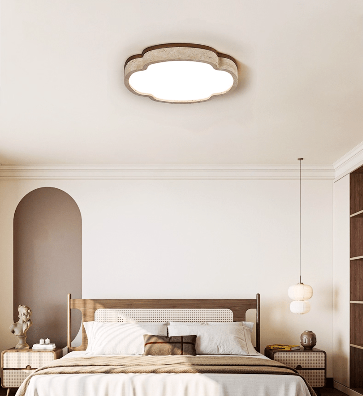 Cloudform Ceiling Lamp - Vakkerlight
