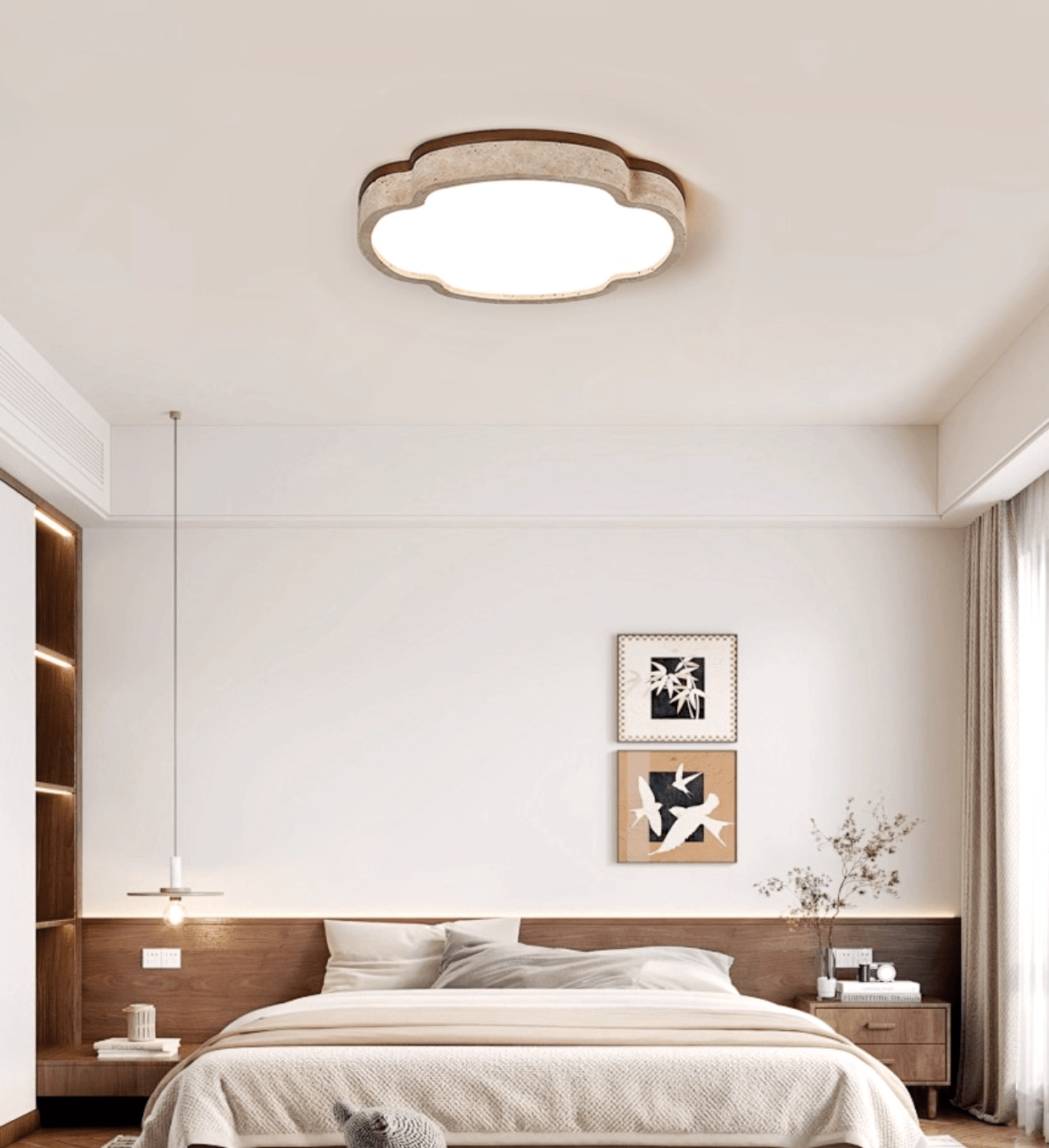 Cloudform Ceiling Lamp - Vakkerlight