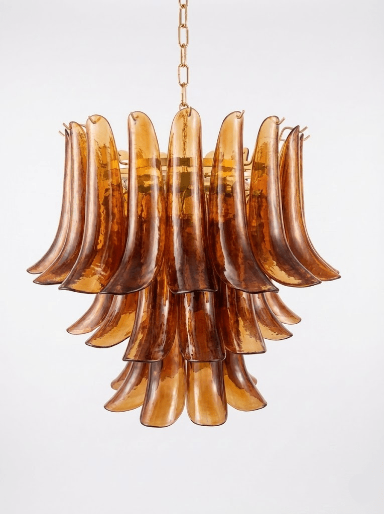 Emberwave Murano Chandelier - Vakkerlight