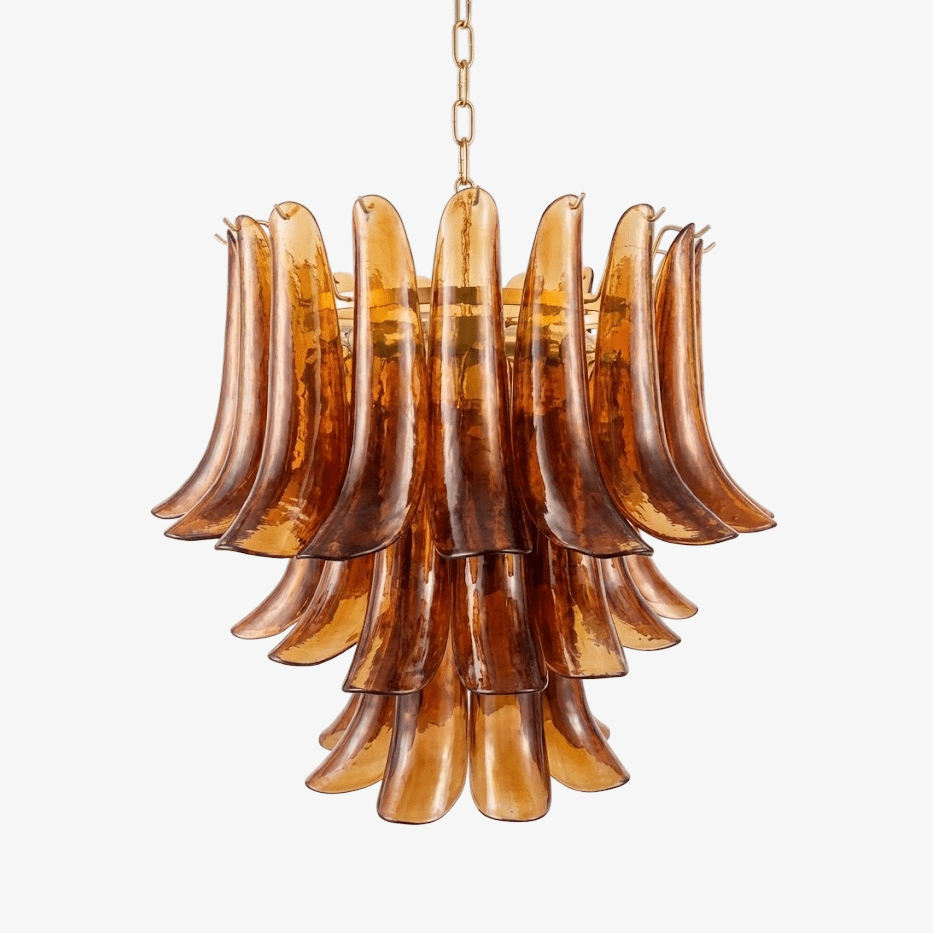 Emberwave Murano Chandelier - Vakkerlight