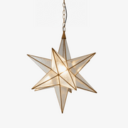 Luminara Star Chandelier - Vakkerlight