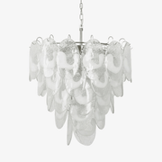 Frostelle Murano Chandelier - Vakkerlight