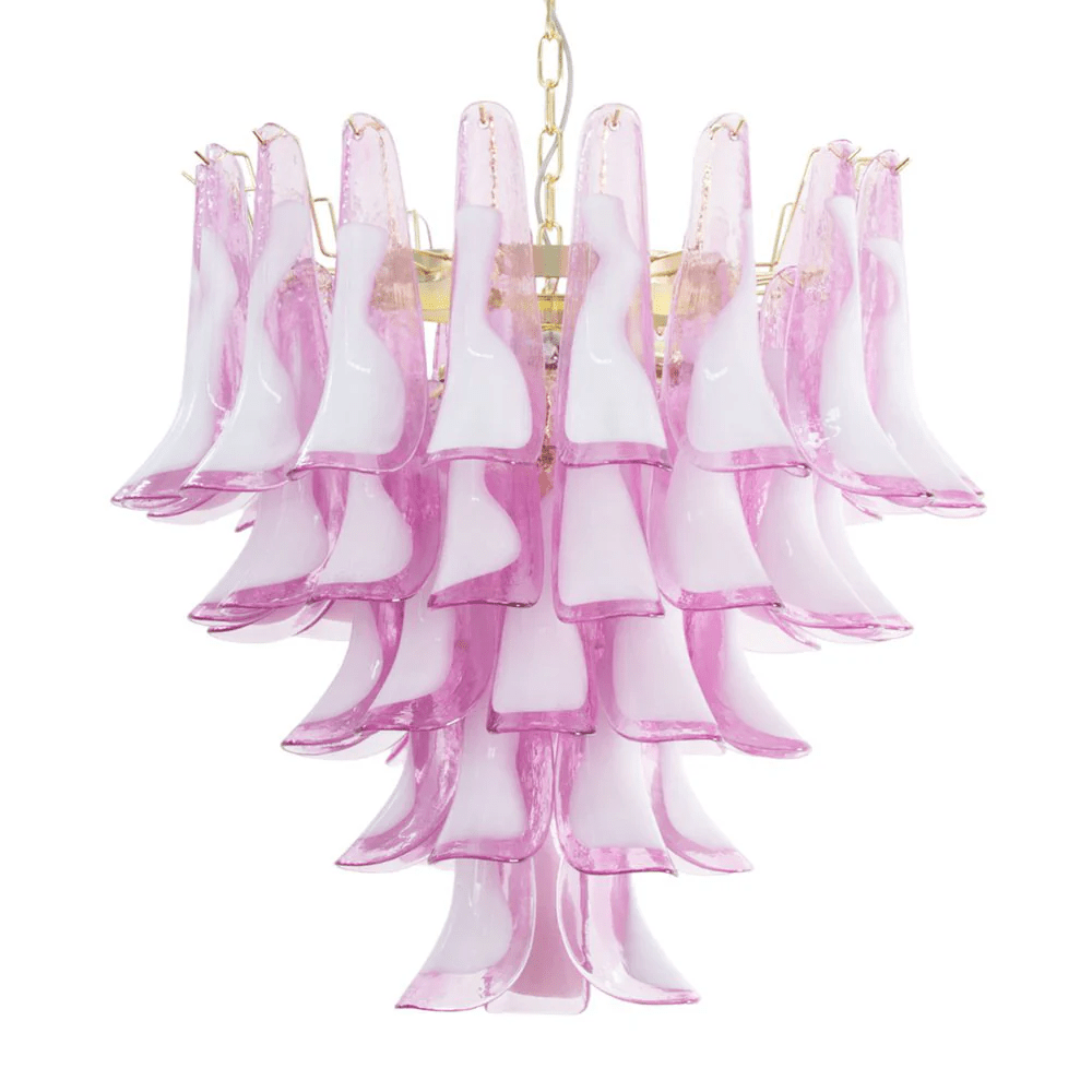 Rosabella Murano Chandelier - Vakkerlight