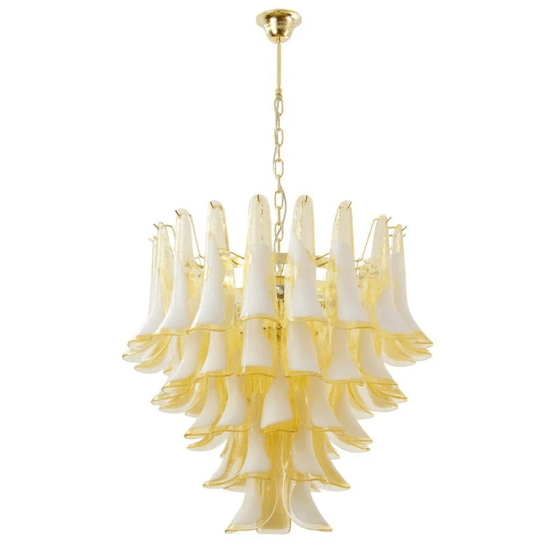 Rosabella Murano Chandelier - Vakkerlight
