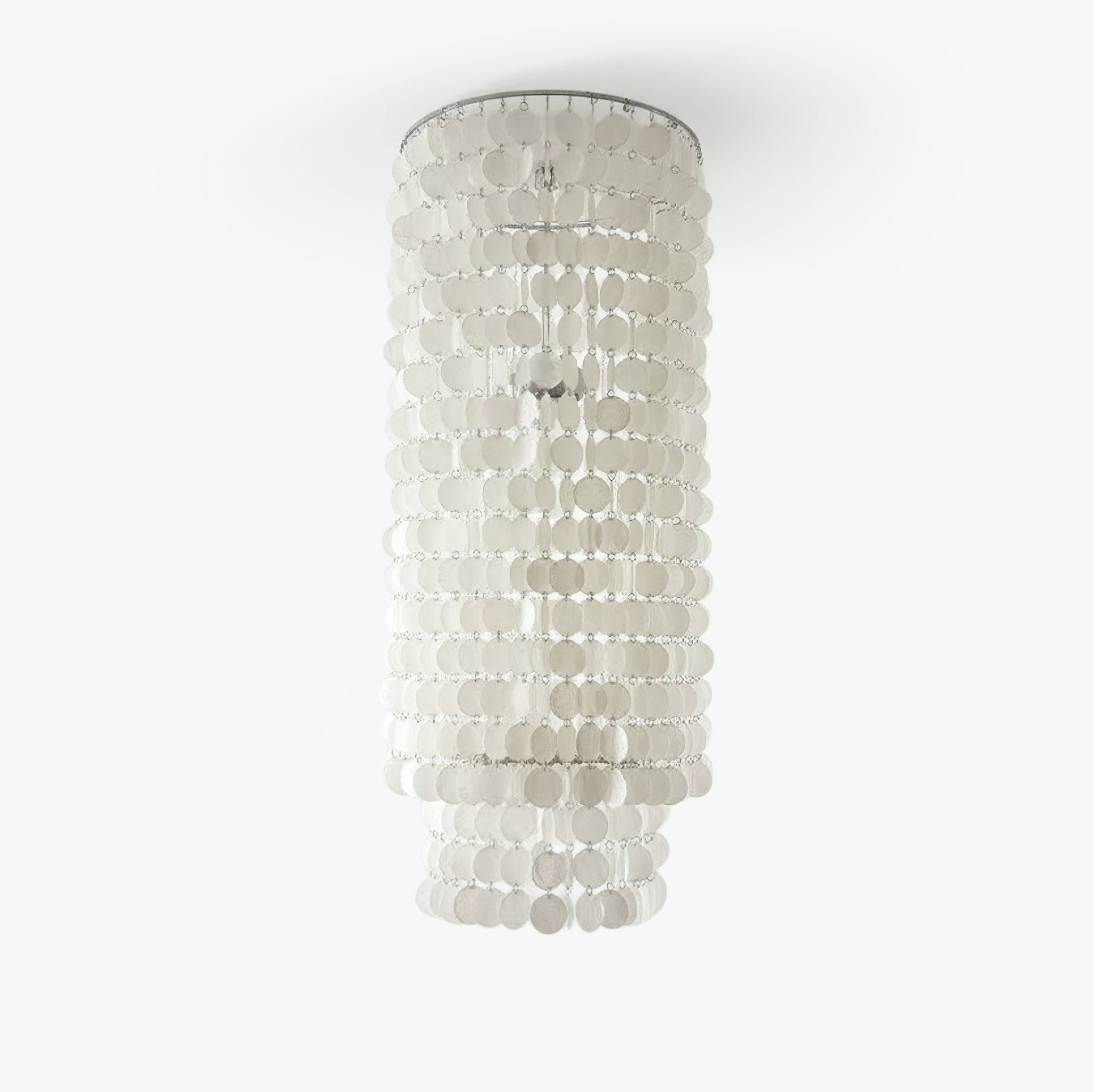 Capelia Column Chandelier - Vakkerlight