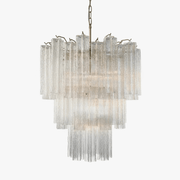 Frostveil Chandelier - Vakkerlight