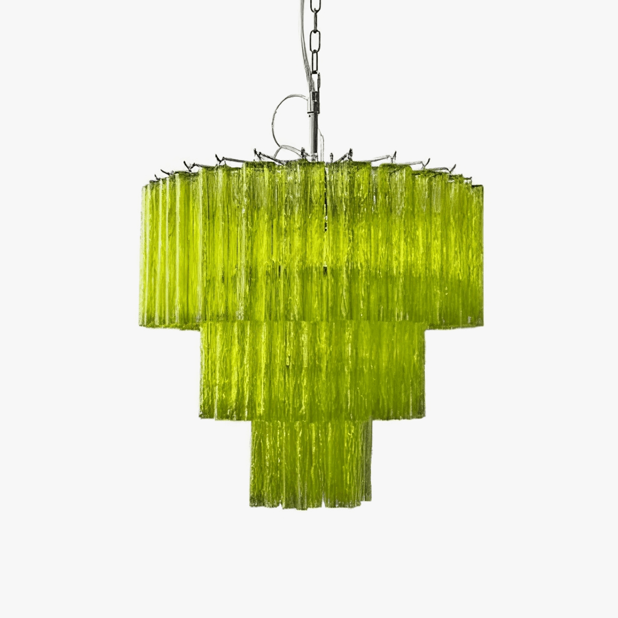 Glacier Tier Chandelier - Vakkerlight