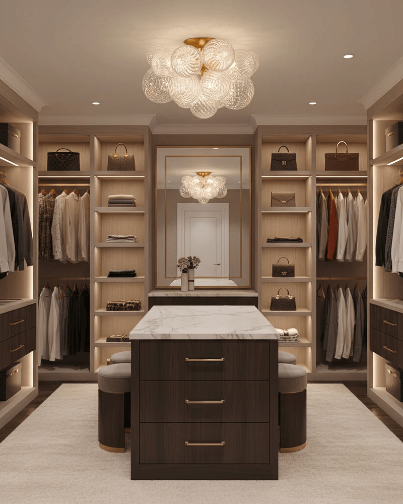 Spirava Ceiling Light - Vakkerlight