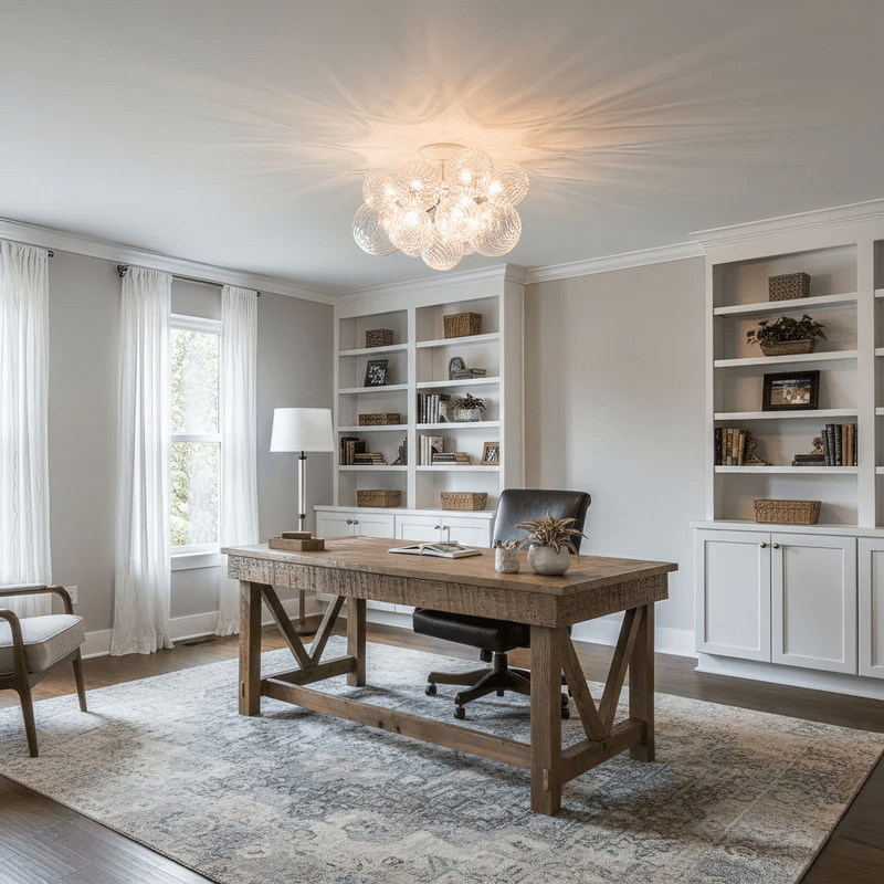 Spirava Ceiling Light - Vakkerlight