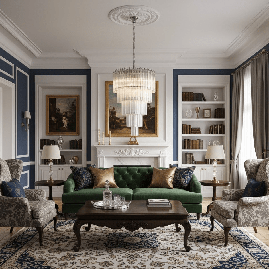 Cascadoria Chandelier - Vakkerlight