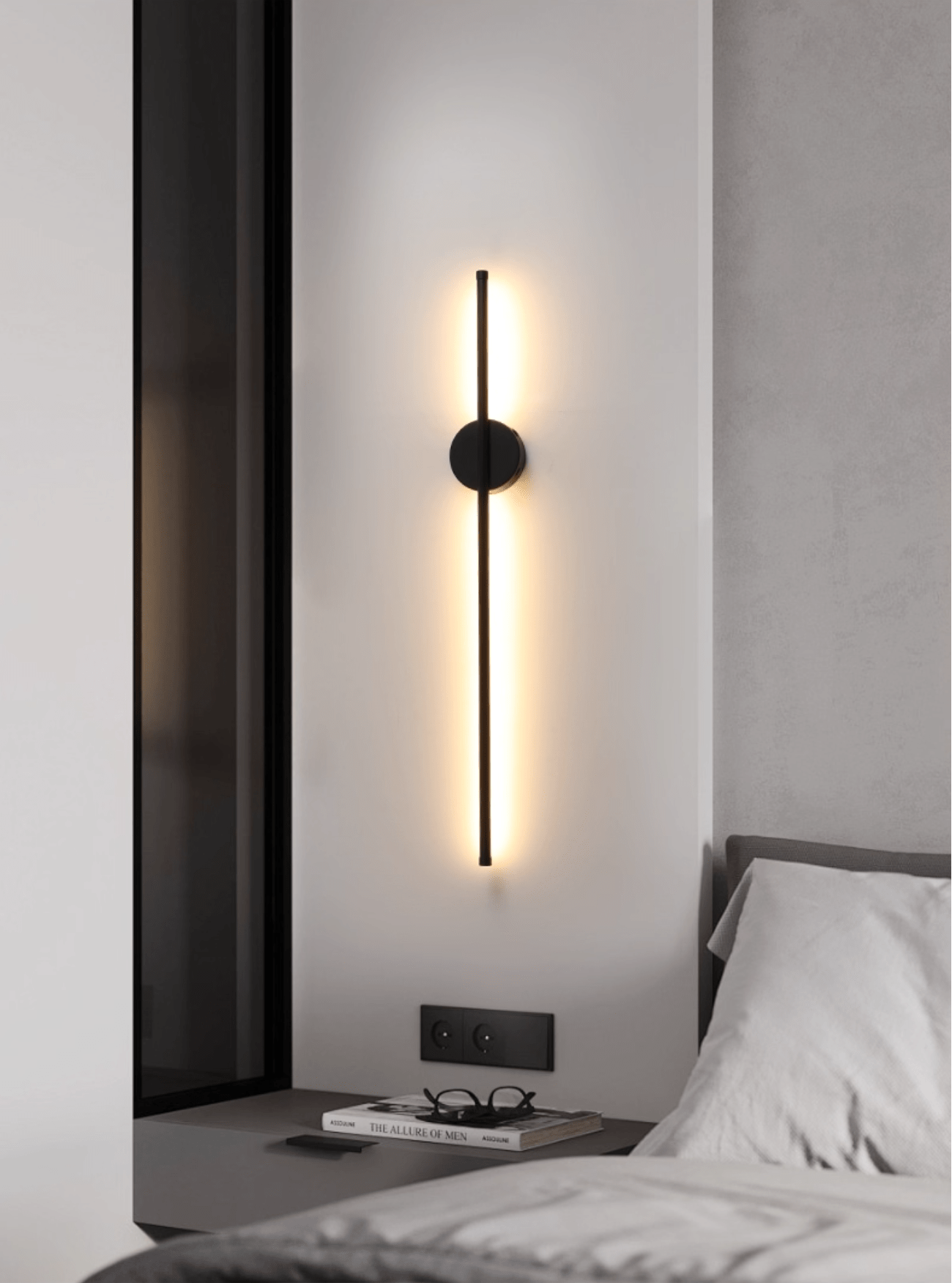 Linearo Rechargeable Wall Lamp - Vakkerlight