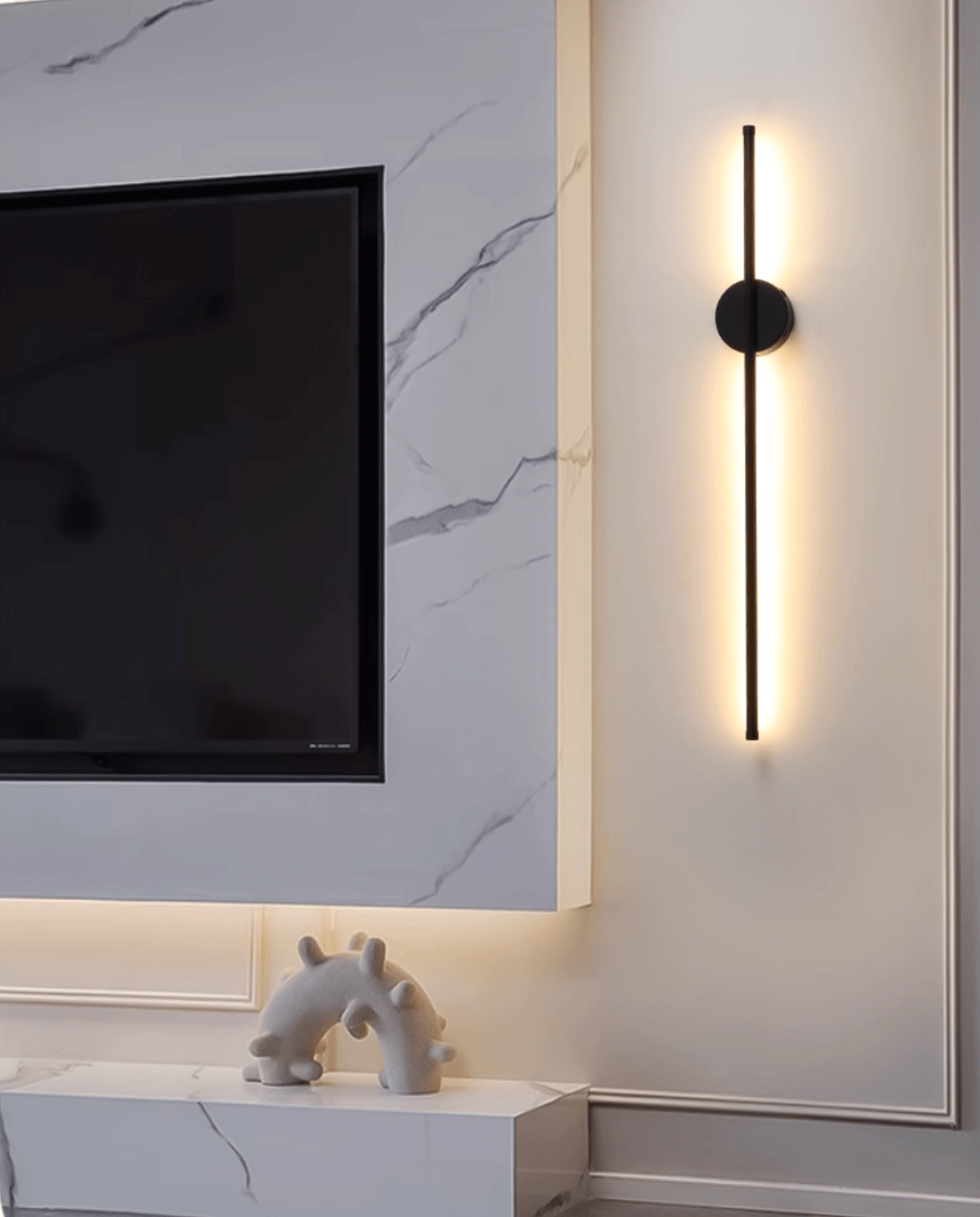 Linearo Rechargeable Wall Lamp - Vakkerlight