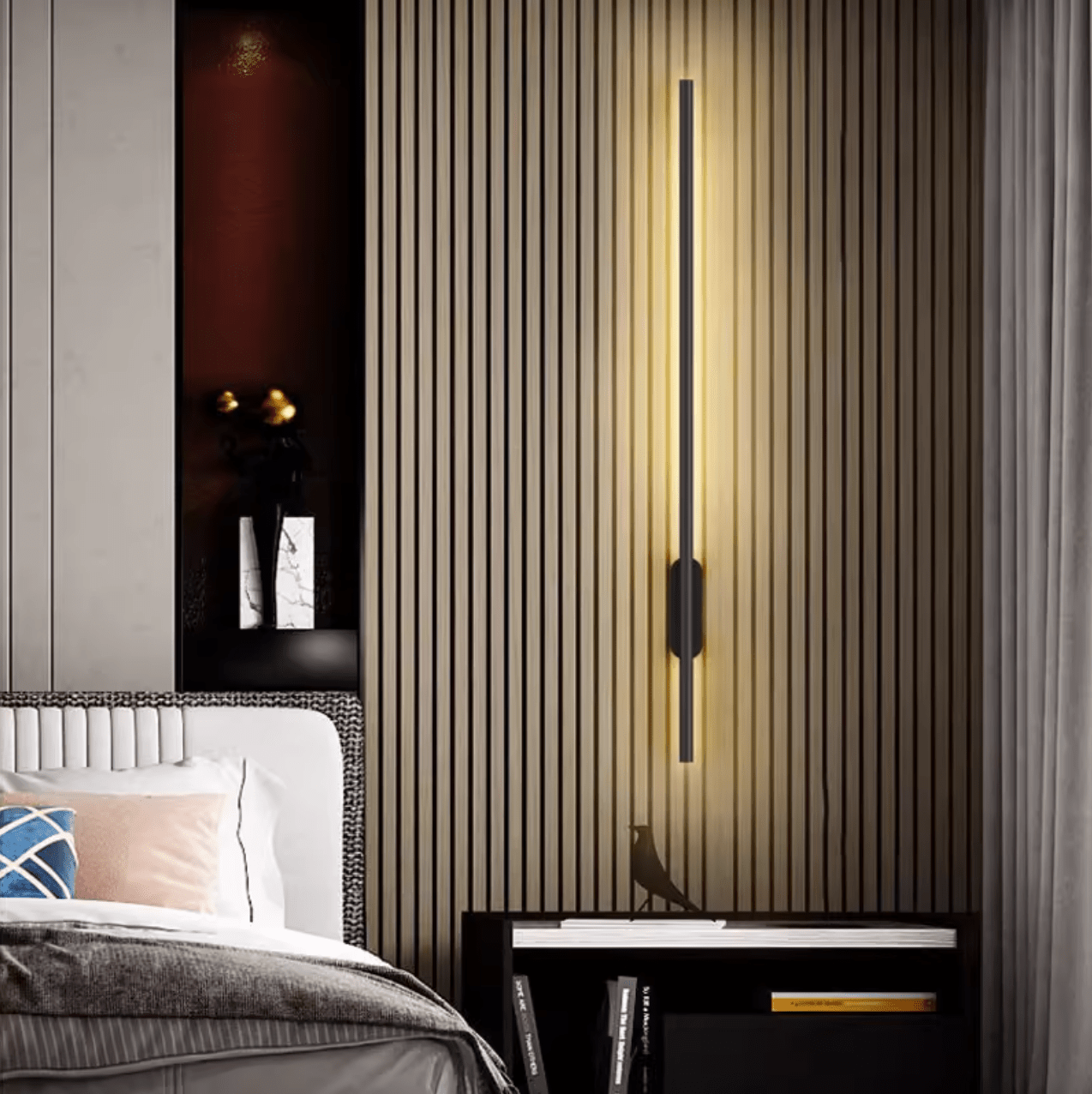 Volt Line Rechargeable Wall Lamp - Vakkerlight