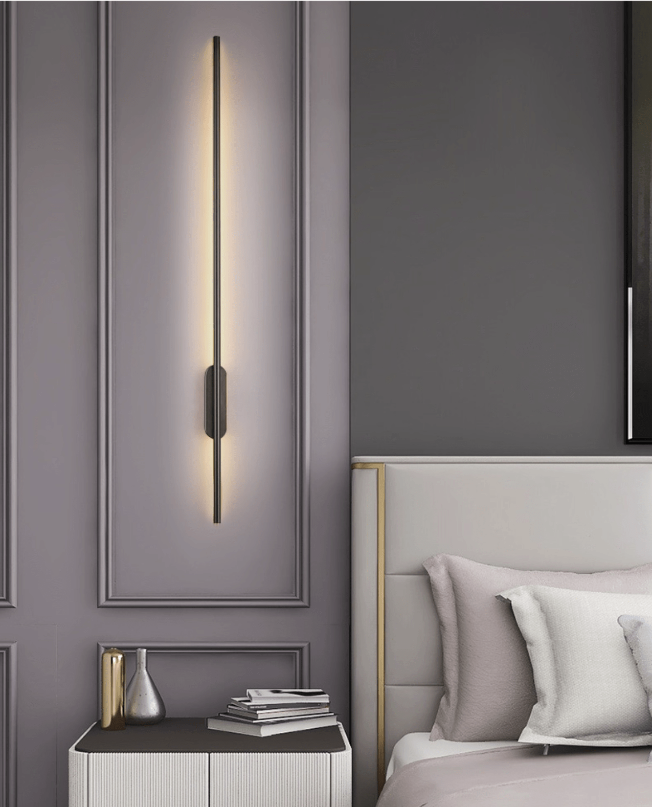 Volt Line Rechargeable Wall Lamp - Vakkerlight