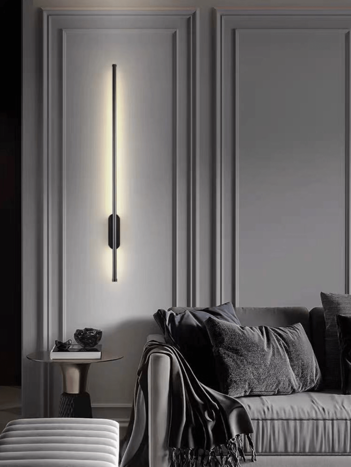 Volt Line Rechargeable Wall Lamp - Vakkerlight