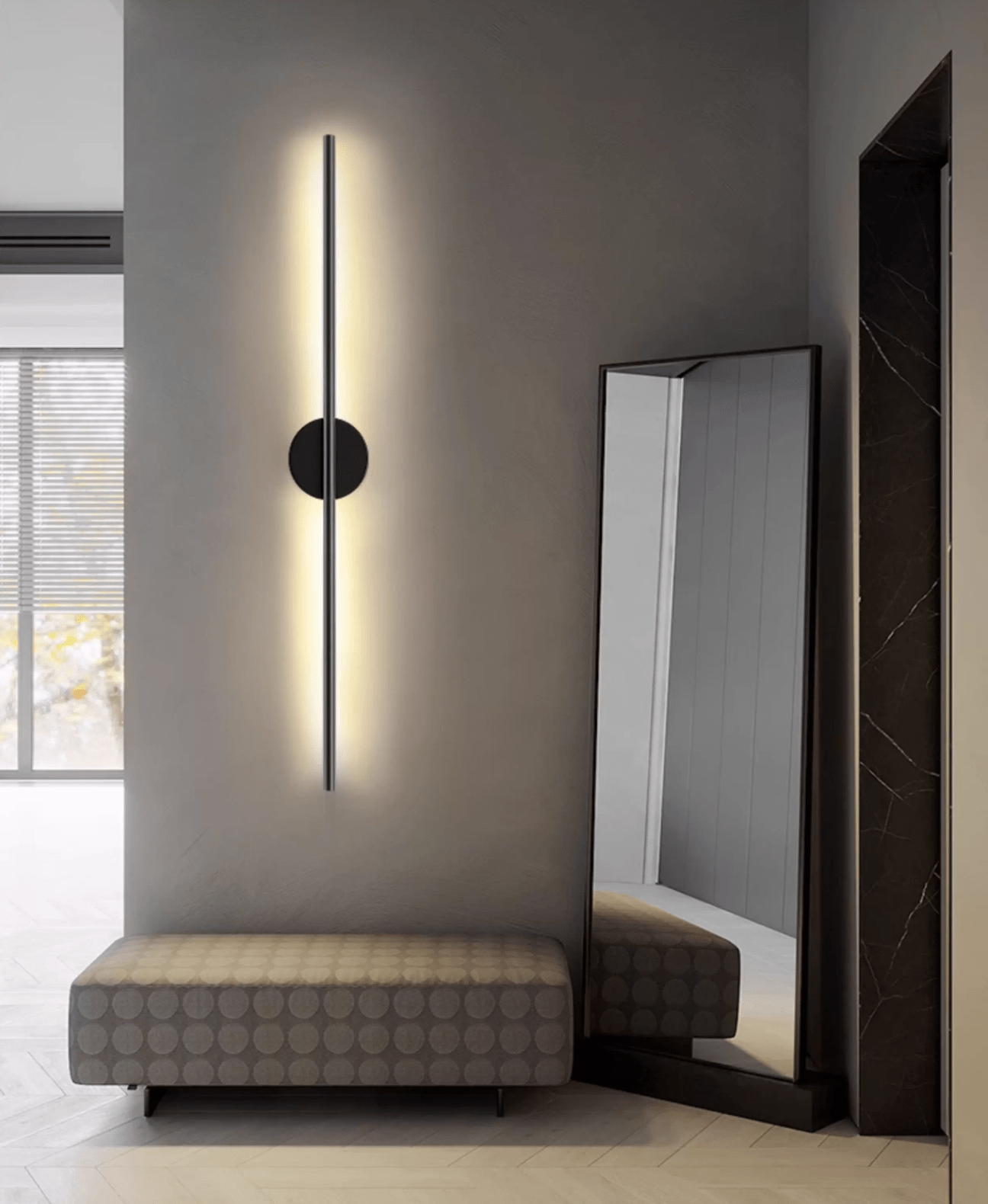 Volt Line Rechargeable Wall Lamp - Vakkerlight