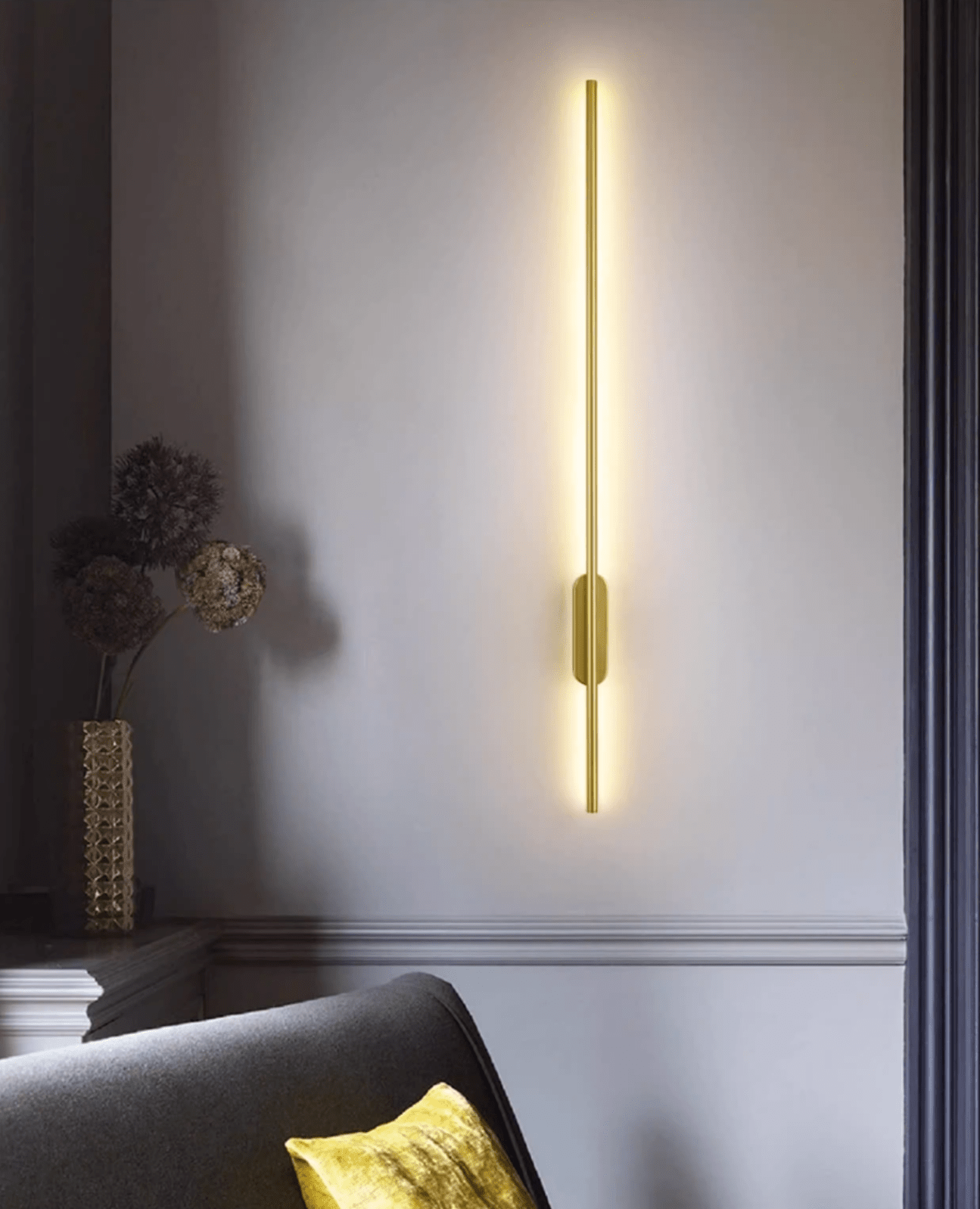 Volt Line Rechargeable Wall Lamp - Vakkerlight