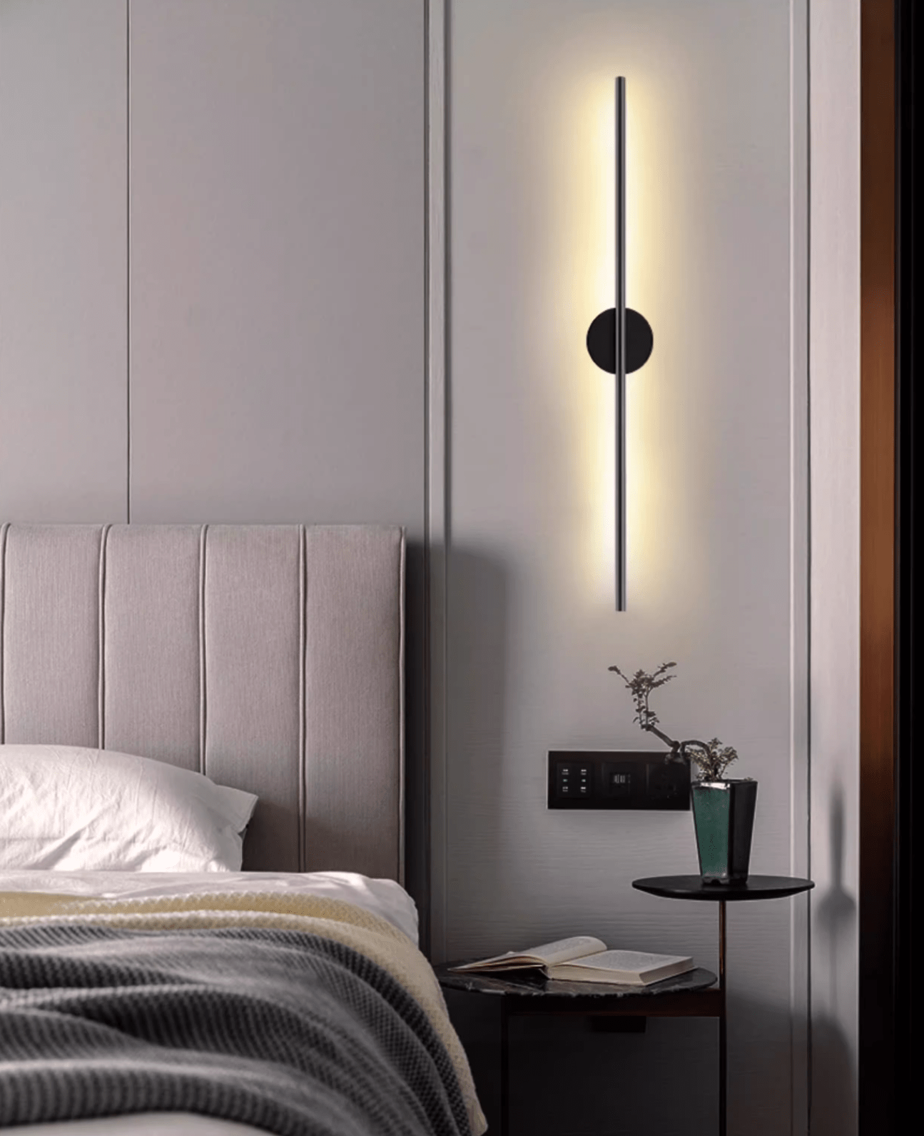 Volt Line Rechargeable Wall Lamp - Vakkerlight