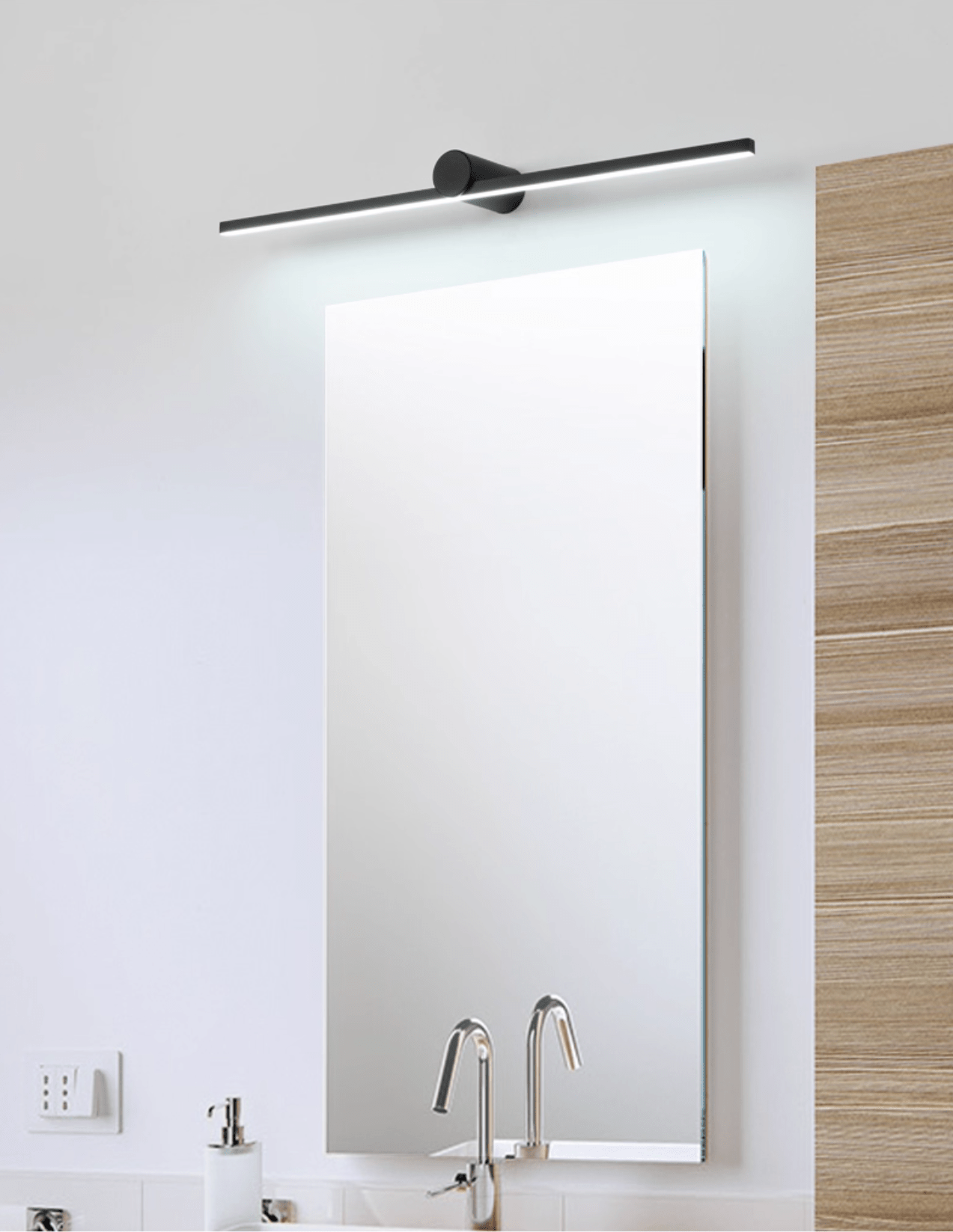 Lumen Trace Rechargeable Wall Lamp - Vakkerlight