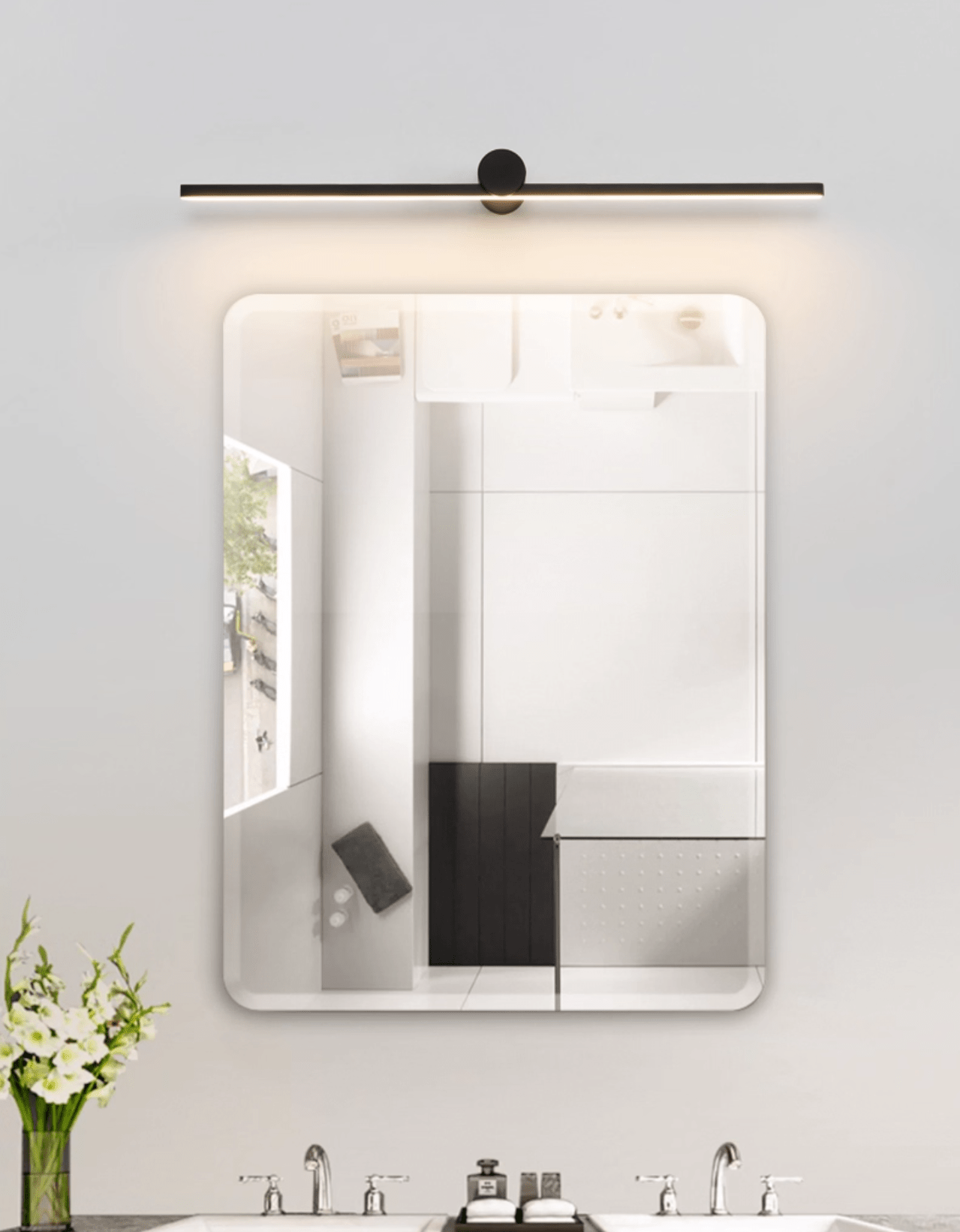 Lumen Trace Rechargeable Wall Lamp - Vakkerlight
