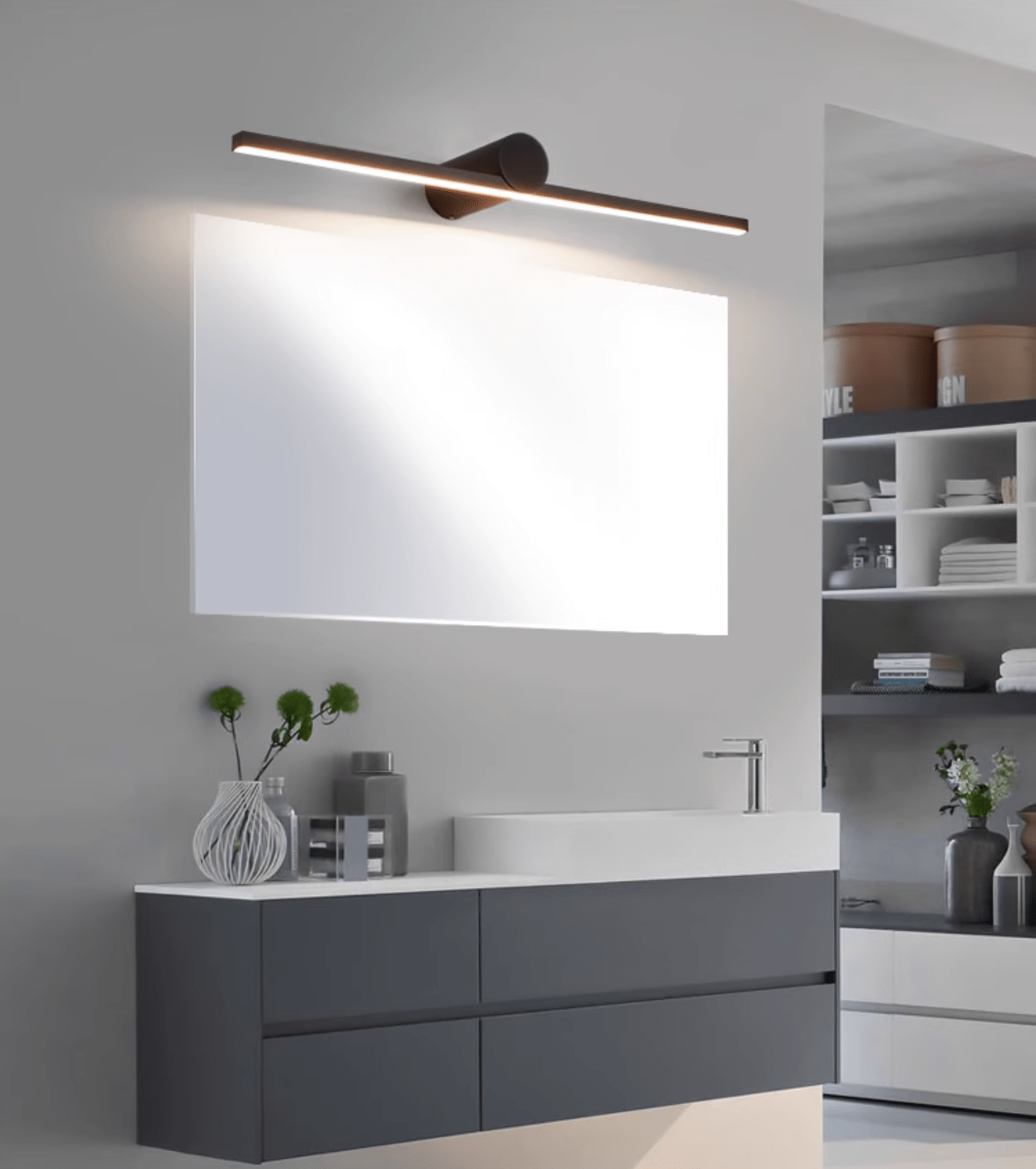 Lumen Trace Rechargeable Wall Lamp - Vakkerlight