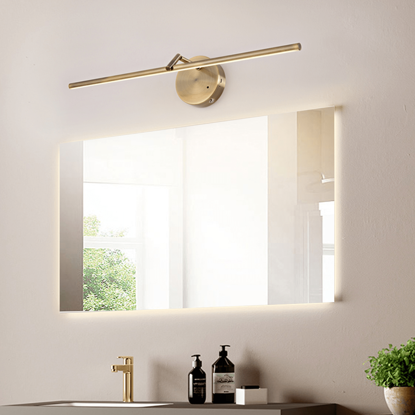 Galleria Slim Rechargeable Wall Light - Vakkerlight