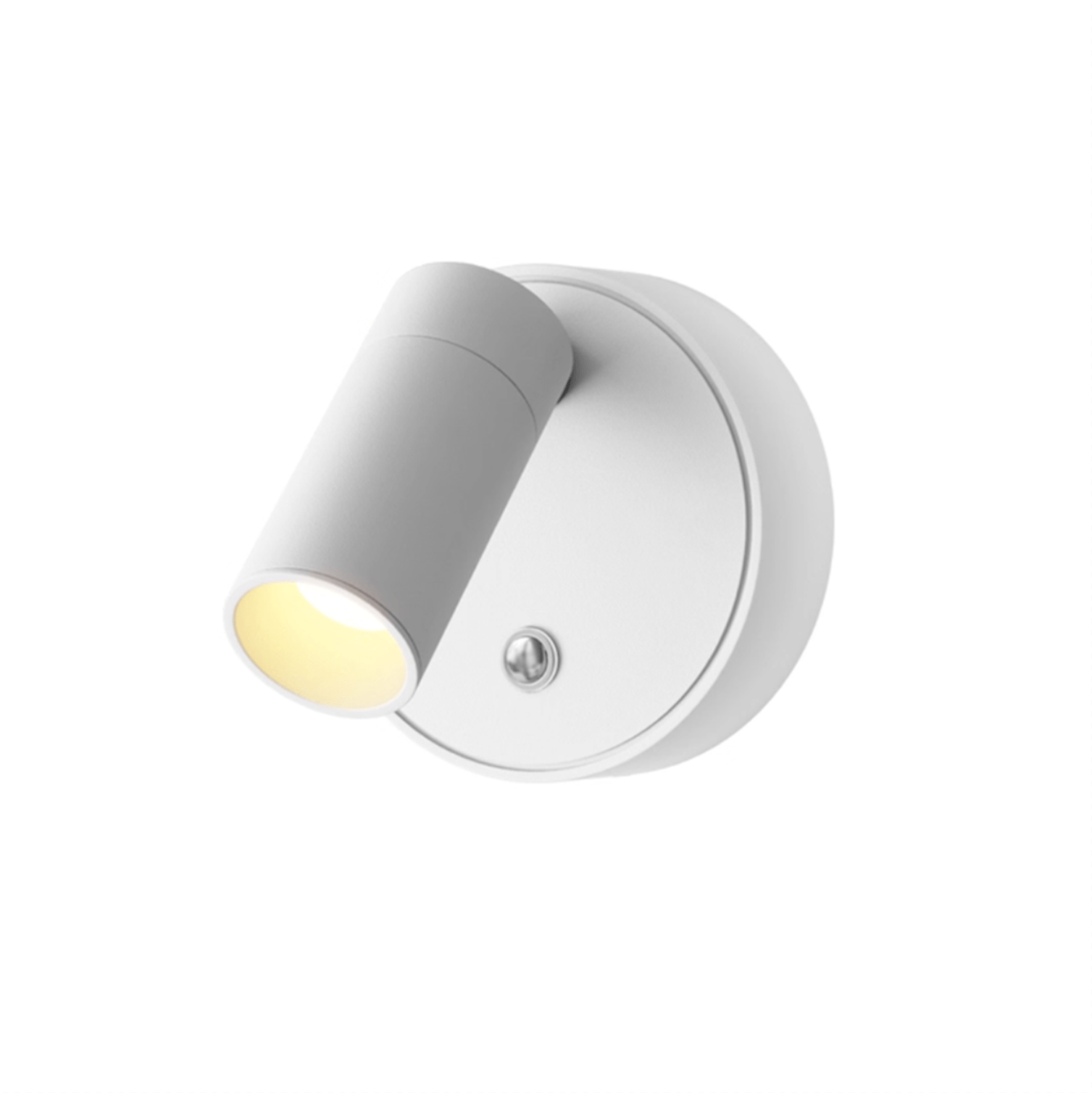 Luma Pivot Rechargeable Wall Light - Vakkerlight