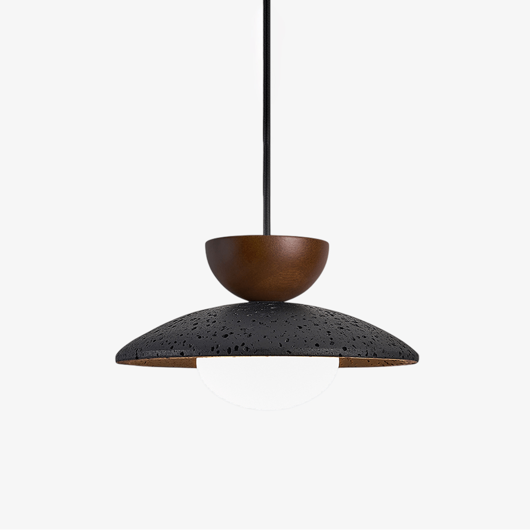 Vulca Dome Pendant Light - Vakkerlight
