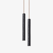 Volkan Tube Pendant Light - Vakkerlight