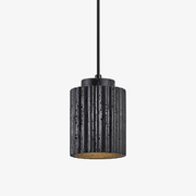 Nero Ridge Pendant Light - Vakkerlight