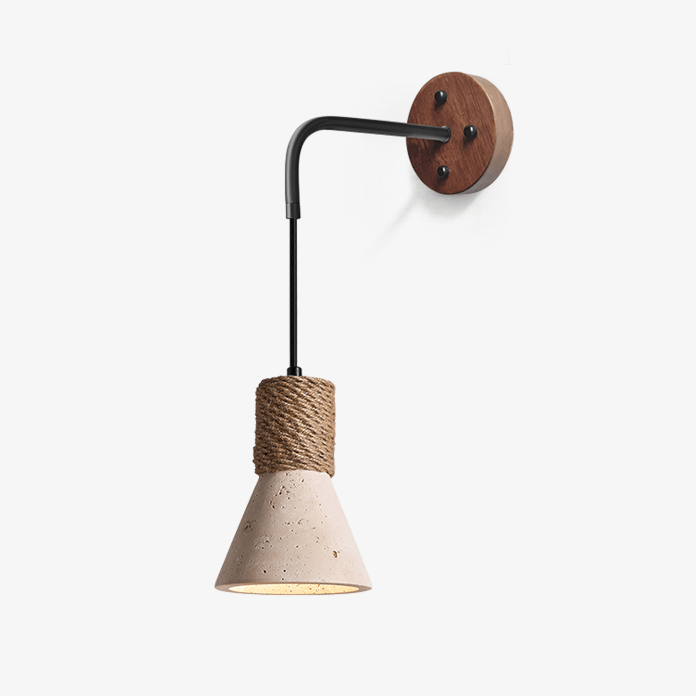 Terra Rope Wall Lamp - Vakkerlight