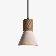 Terra Rope Pendant Light - Vakkerlight