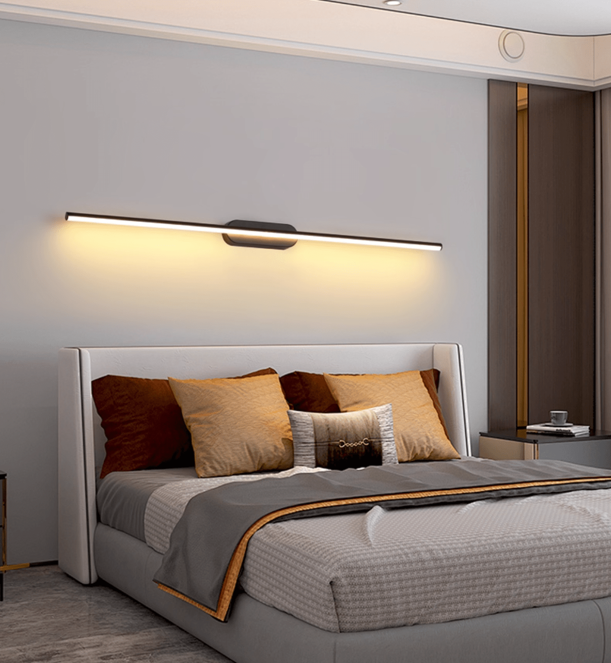 Lineora Wall Lamp - Vakkerlight