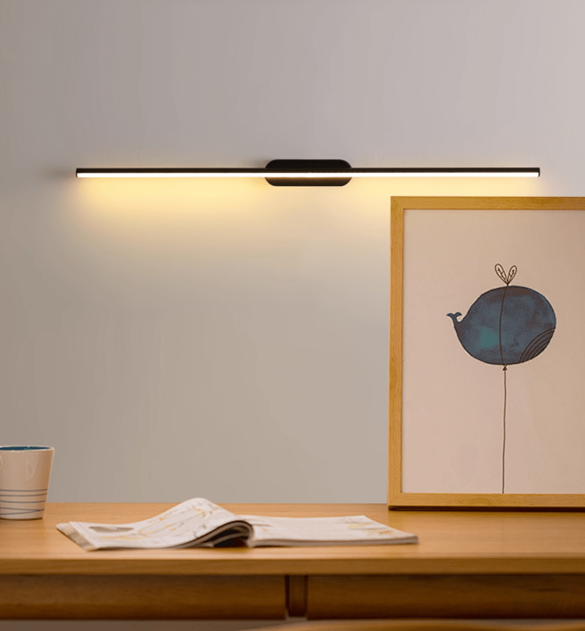 Lineora Wall Lamp - Vakkerlight