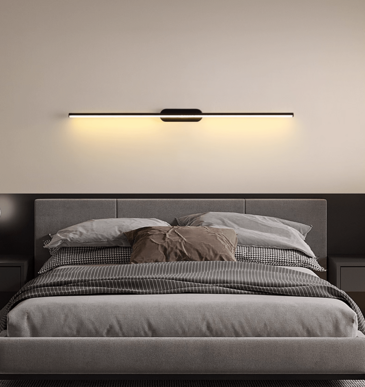 Lineora Wall Lamp - Vakkerlight
