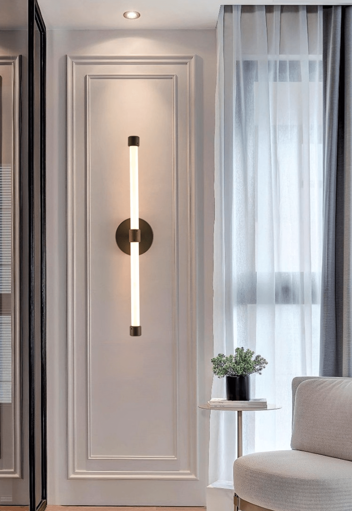 Brilline Vertical Sconce - Vakkerlight