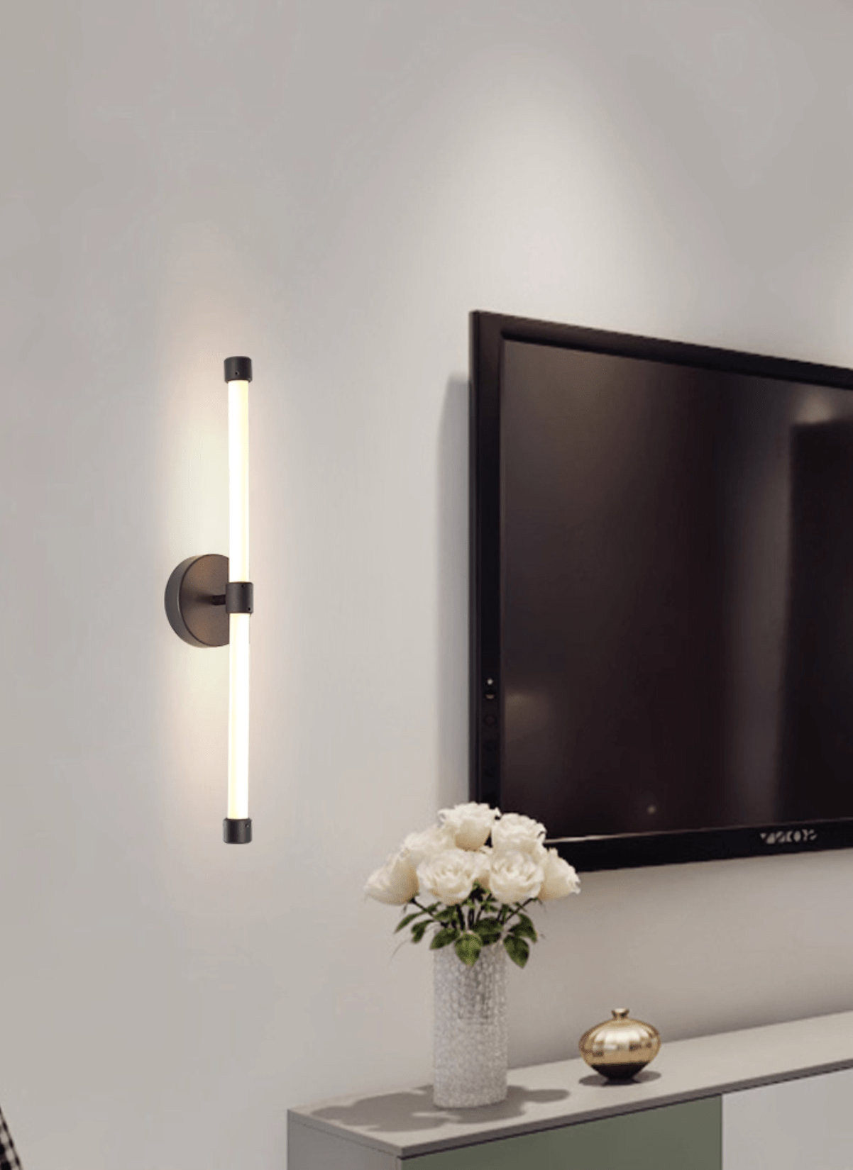 Brilline Vertical Sconce - Vakkerlight