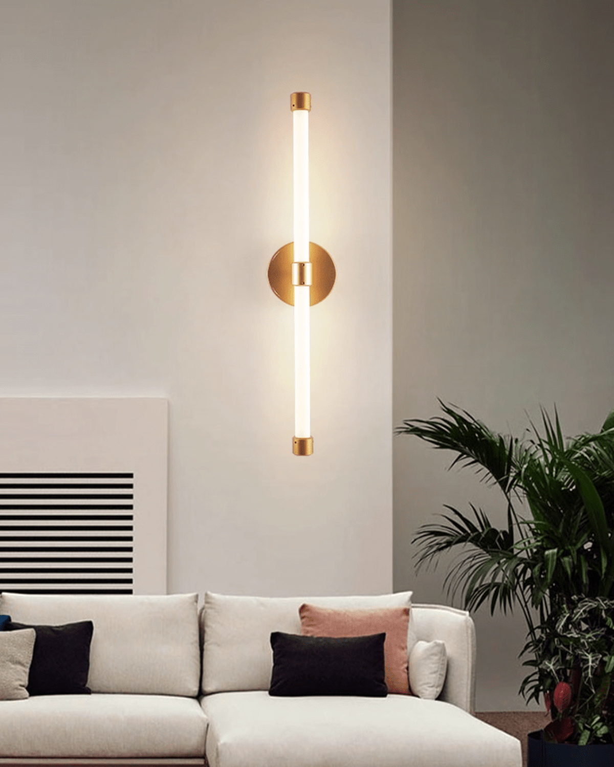 Brilline Vertical Sconce - Vakkerlight