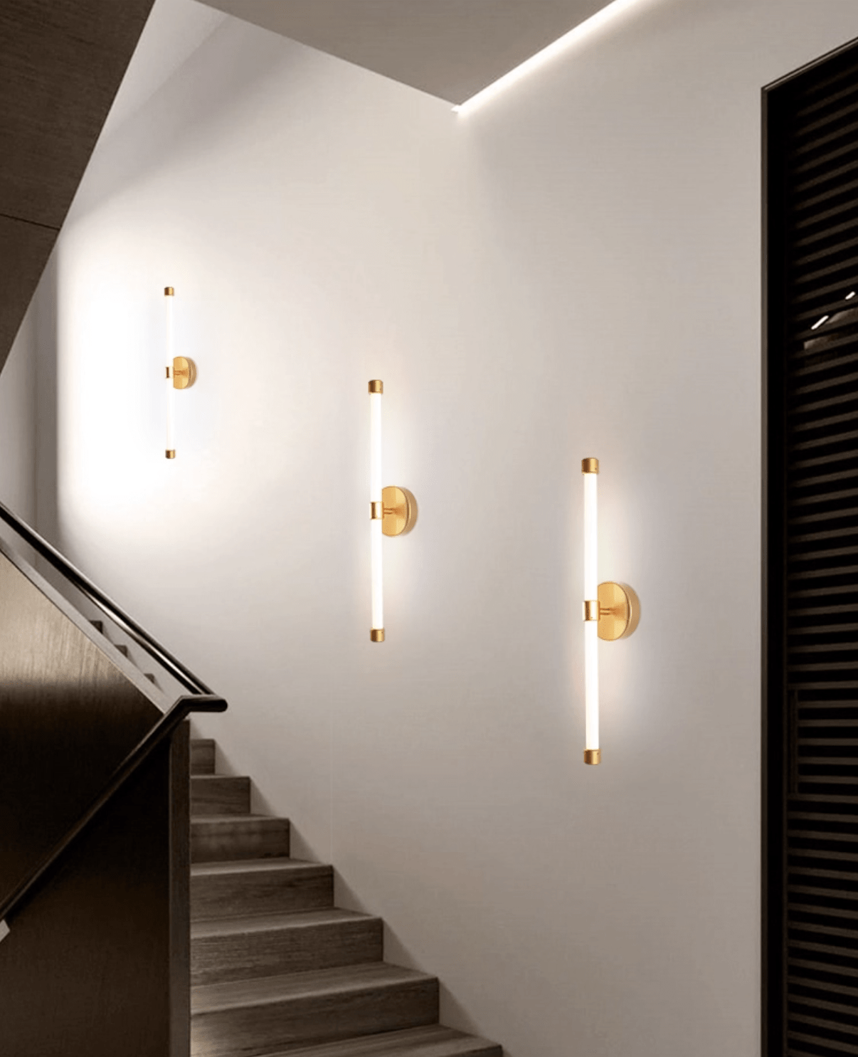 Brilline Vertical Sconce - Vakkerlight