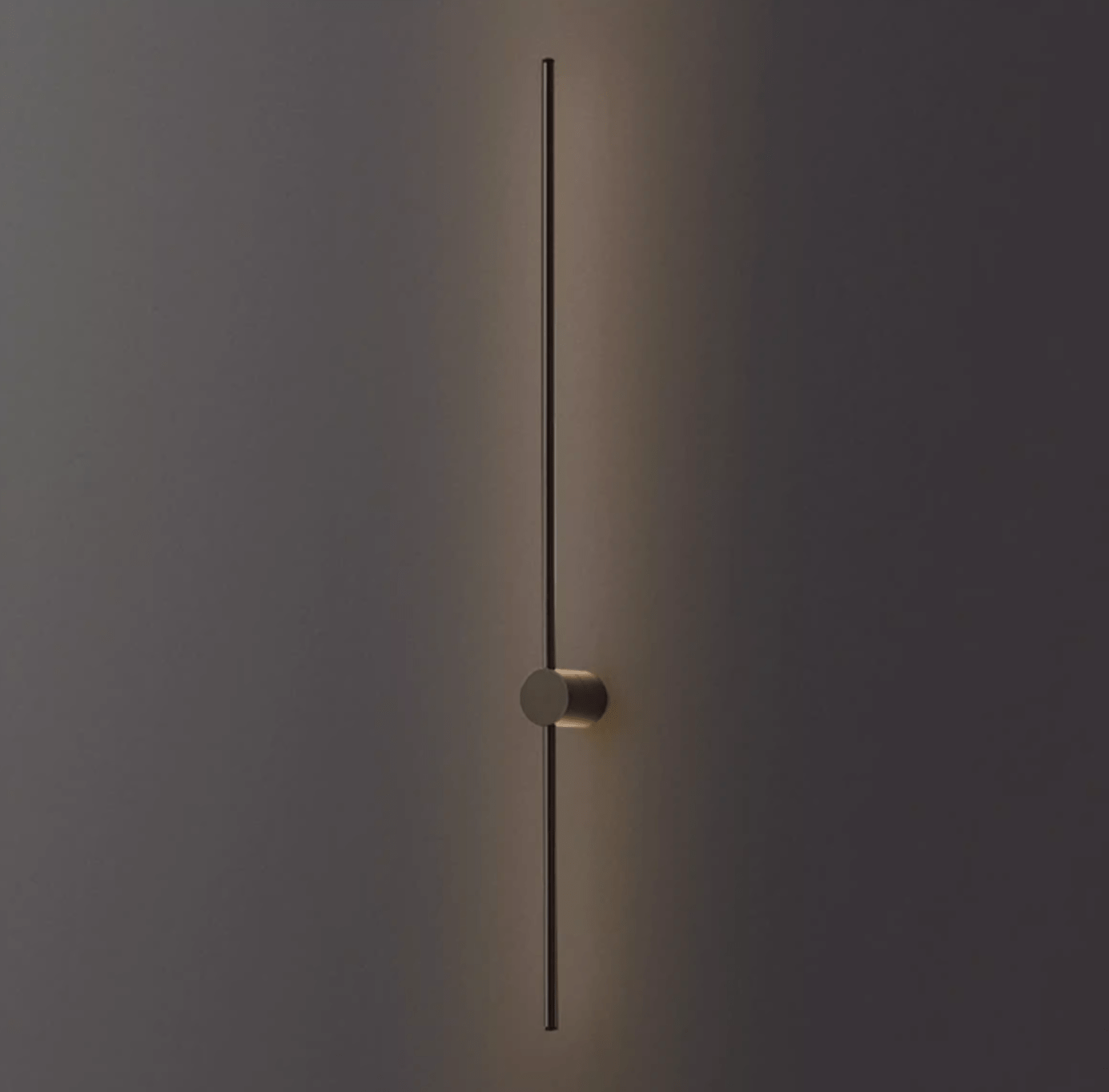 Luma Rod Portable Rechargeable Sconce - Vakkerlight