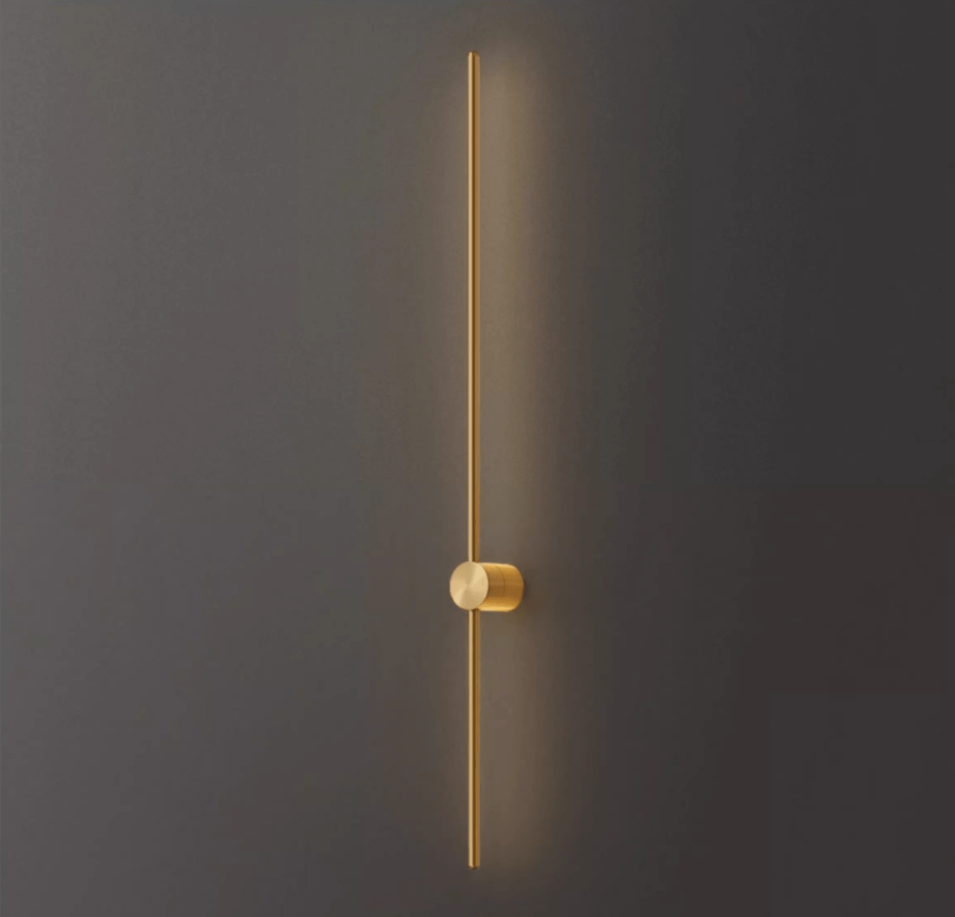 Luma Rod Portable Rechargeable Sconce - Vakkerlight