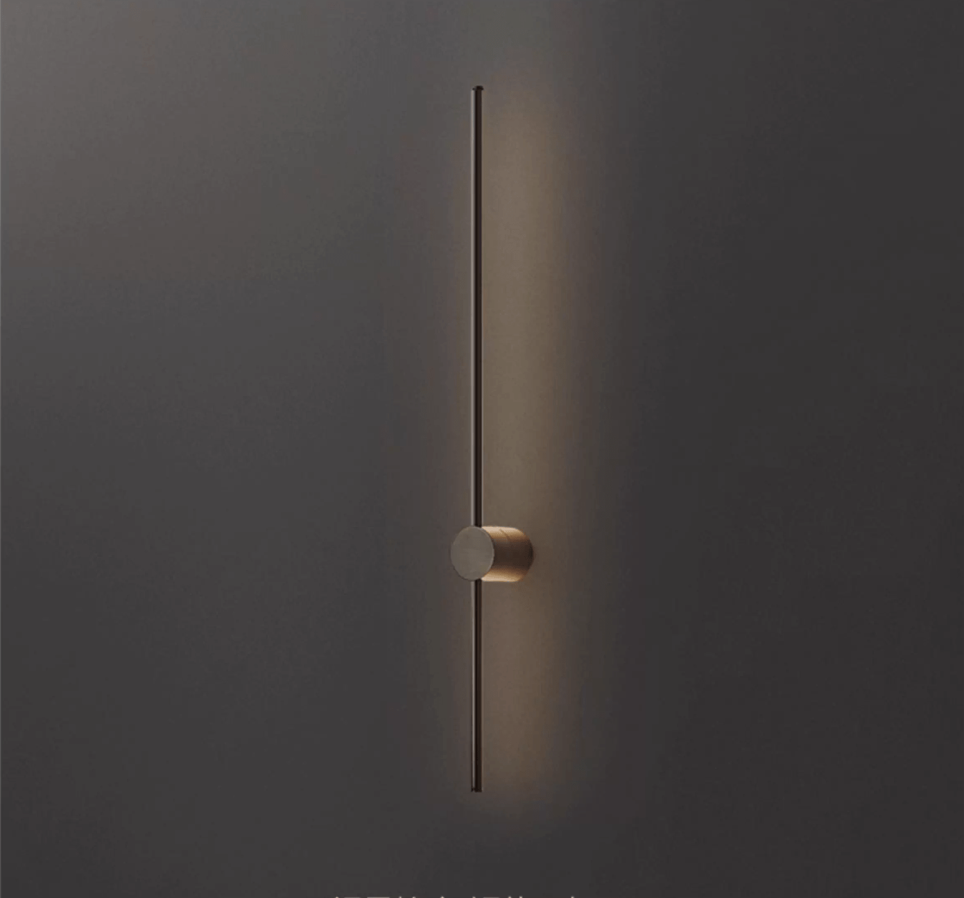 Luma Rod Portable Rechargeable Sconce - Vakkerlight