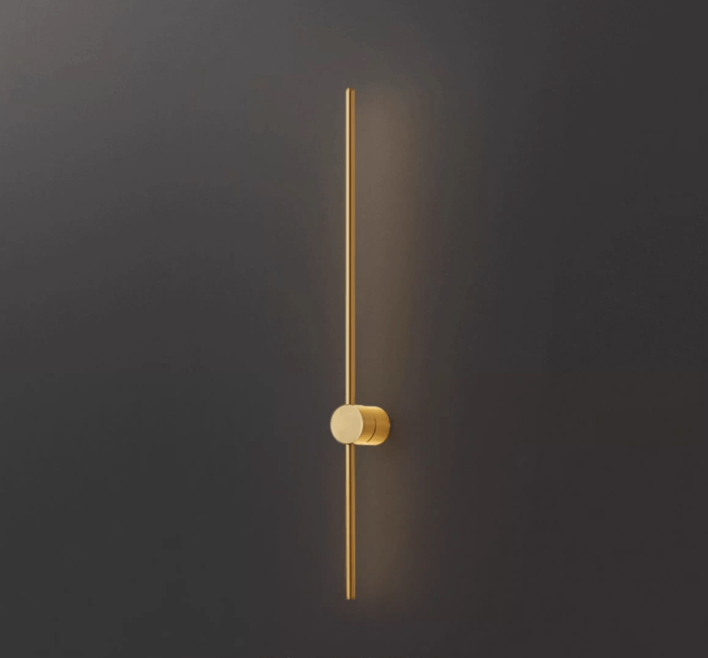 Luma Rod Portable Rechargeable Sconce - Vakkerlight