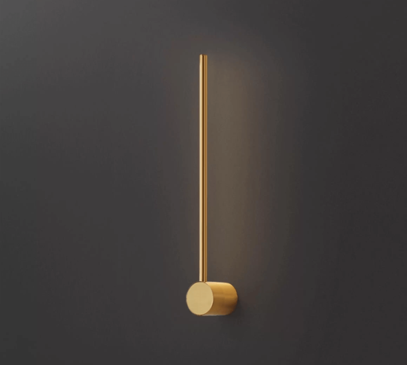 Luma Rod Portable Rechargeable Sconce - Vakkerlight