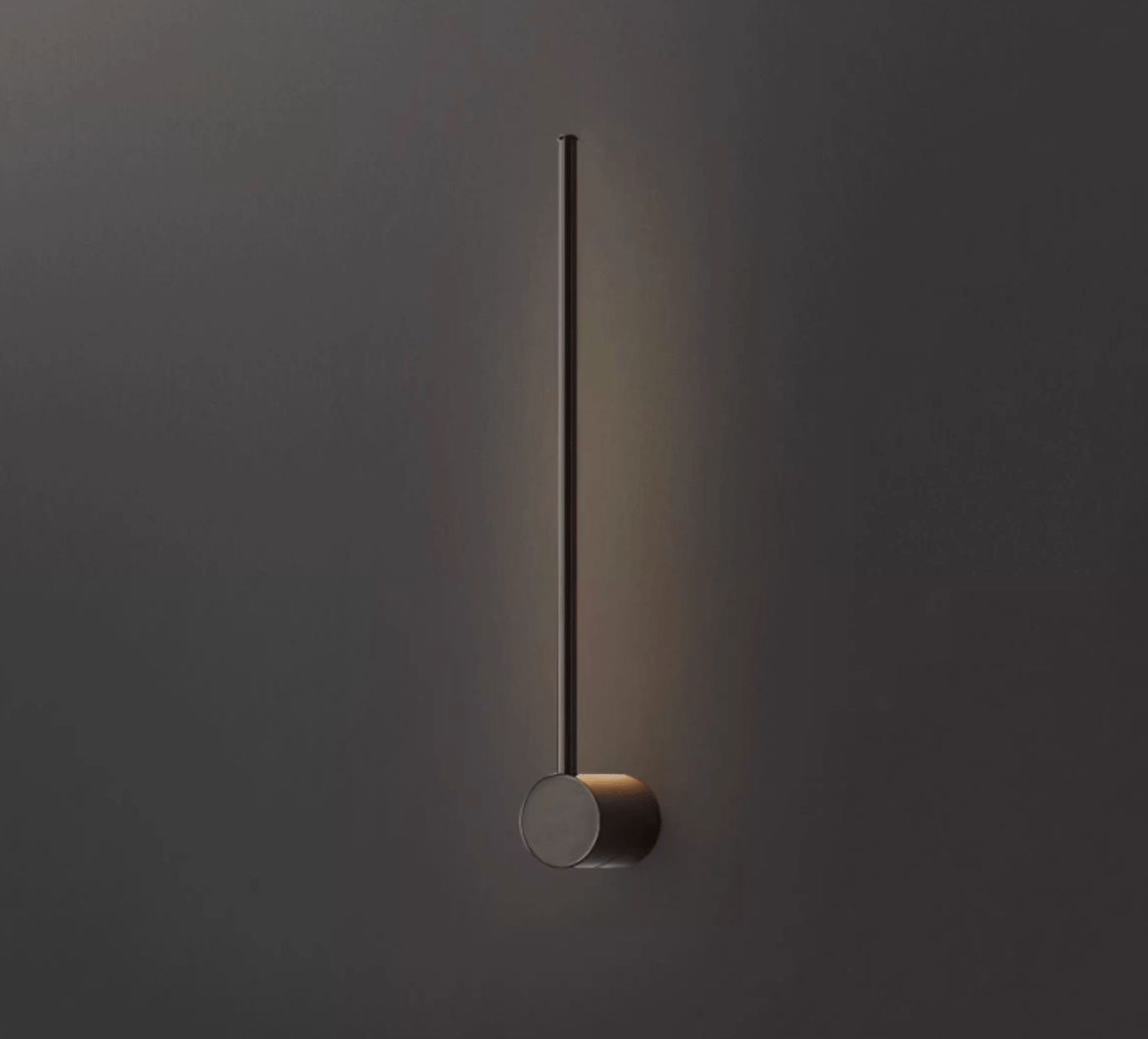 Luma Rod Portable Rechargeable Sconce - Vakkerlight